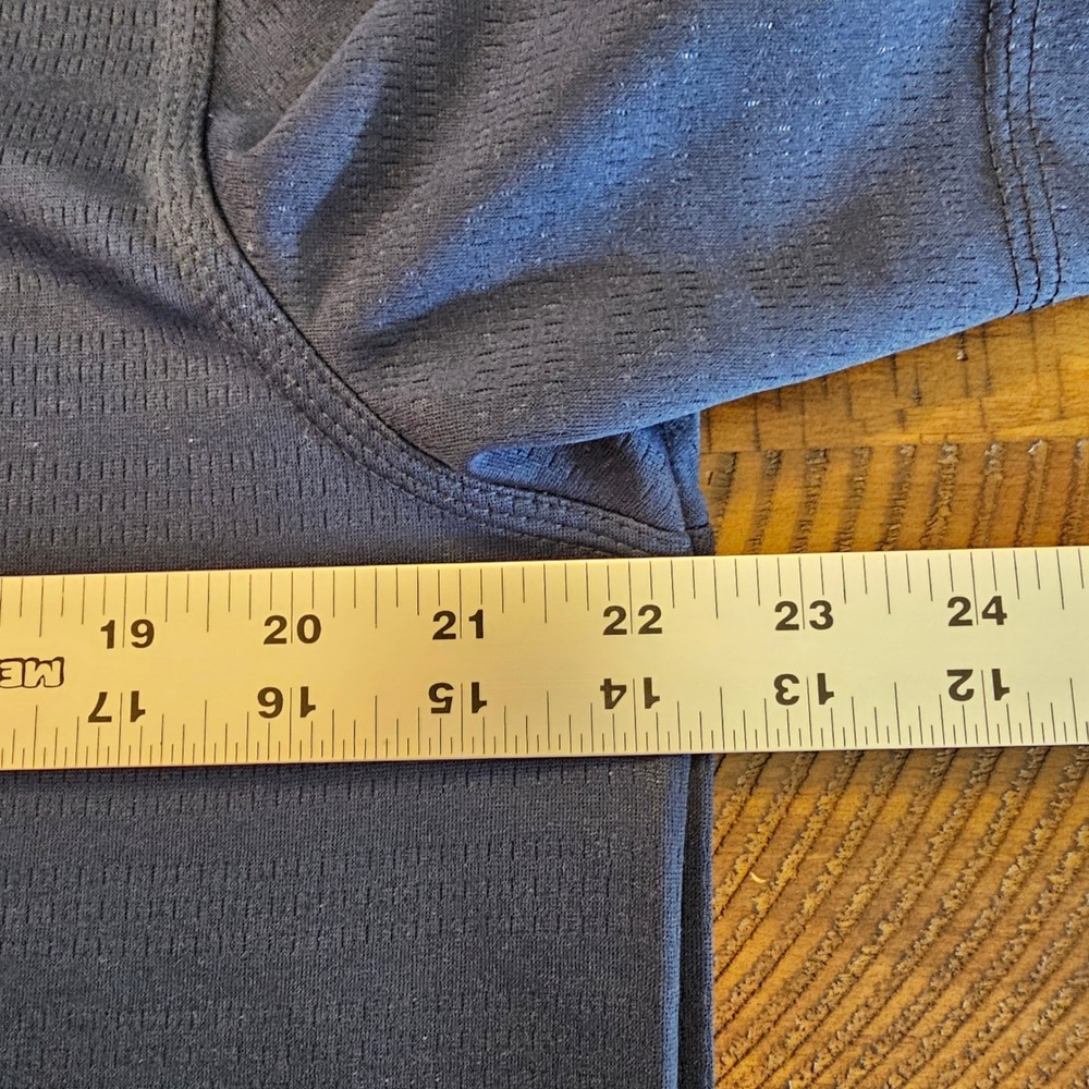 Adidas ClimaLite Michigan Wolverines Polo Shirt Mens Athletic Apparel - Picture 5 of 6